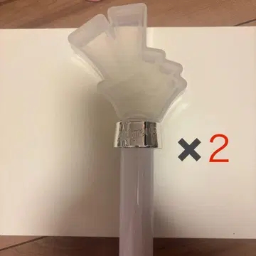 a!group 데뷔 투어 응원봉