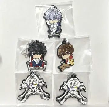DEATH NOTE 데포라바 5세트