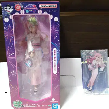 제일복권 봇치 더 록! VOLUME 4 라스트 원상 고토 히토리
