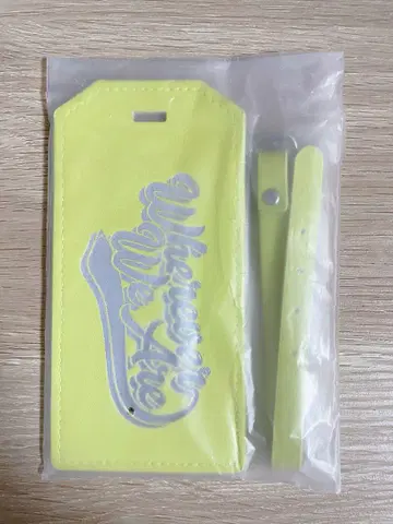 JO1 오히라 쇼세이 러기지 택