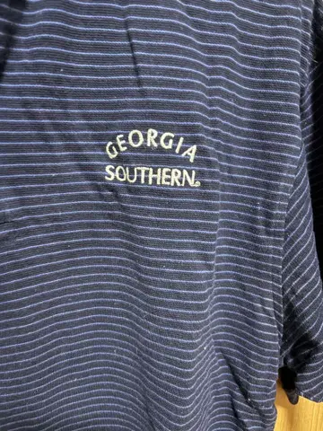 TOMMY HILFIGER GEORGIA SOUTHERN 피케 셔츠 S