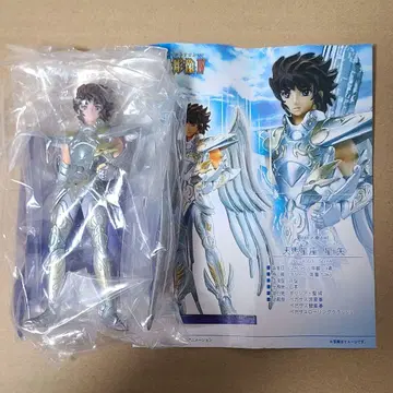 세인트 세이야 성투사 조상 세인트 아가 페가수스 세이야 신성 의상