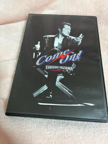 야자와 에이요시 DVD Come On ! TOUR 1993
