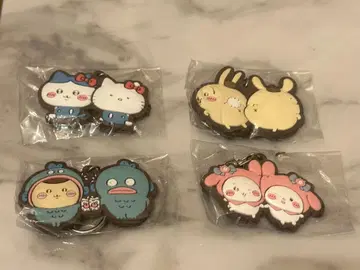 치이카와 산리오 러버 키링