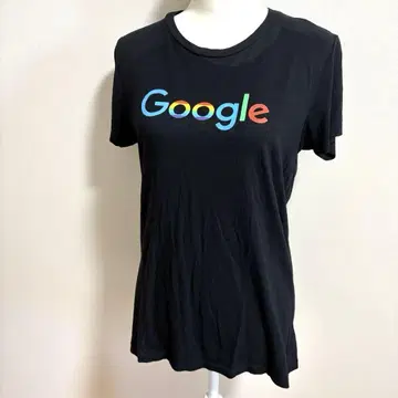 Google 공식 T셔츠 기업 로고 레어 merchandise store