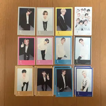 JO1 프리쿠라 세트