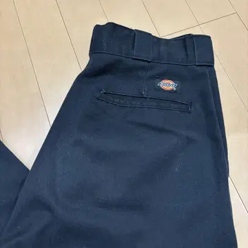 Dickies 디키즈 874 워크 팬츠 W33 블랙