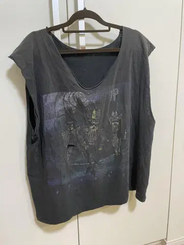 ZZ 탑 탱크탑
