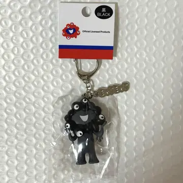 만박 한정판 블랙 미야쿠 키링 미야쿠미야쿠 블랙