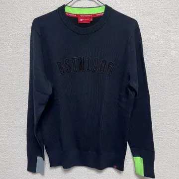 new balance BSTN 1906 니트 스웨터 골프