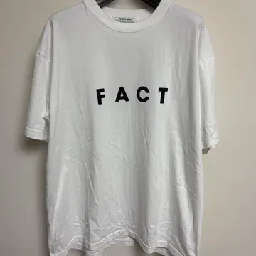POET MEETS DUBWISE FACT 셔츠