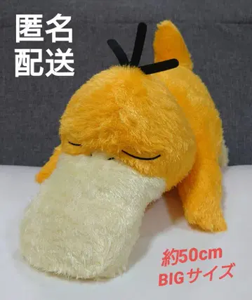 포켓몬 메챠모후굿토 쿠츠로기 타임 봉제 인형 코닥