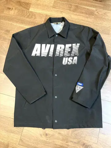 AVIREX 나일론 점퍼 자켓