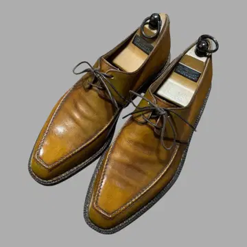 Berluti(벨루티) 노르베제제 제법 사이즈 25.5cm