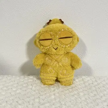 포차 고대 토우 도구 봉제 인형