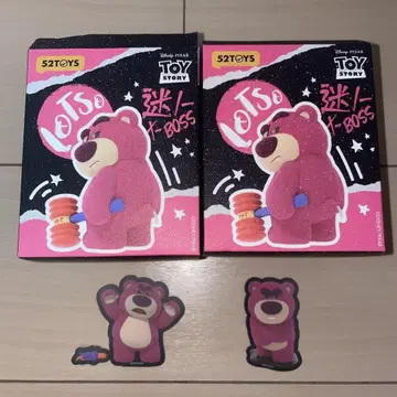 52TOYS 랏소 토이 스토리 Toy Story