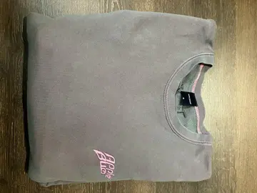 applebum 자수 로고 트레이닝복