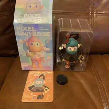 파머 밥 픽셀 유니버스 SOURROUNDING SOUND