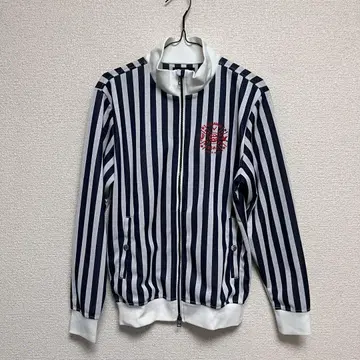 캘러웨이 스트라이프 자켓 블루종 남성용