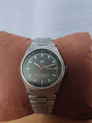 PORSCHE DESIGN 포르쉐 디자인 손목시계 보이즈 올피나