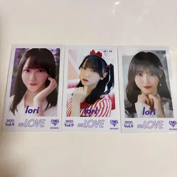 노구치 이오리 미니 사진 묶음 판매