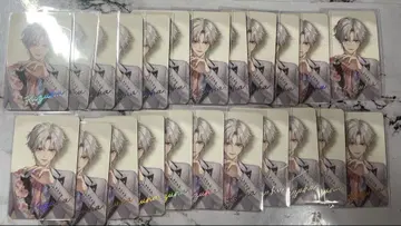 니지산지 준 브라이드 사진풍 카드 쿠츠하 23장