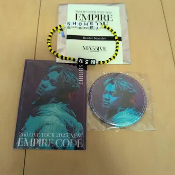 MA55IVE THE RAMPAGE 우라카와 쇼헤이