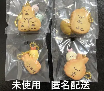 스미코구라시 비스킷 참 에비후라이 타피오카 에비텐