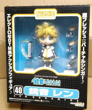 넨도로이드 카가미네 렌 40