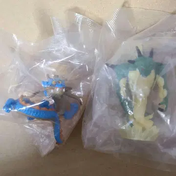 드래곤볼 드래곤대백과 포룽가 드래곤(원작ver)