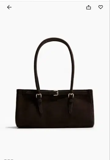 H&M A/W 숄더백
