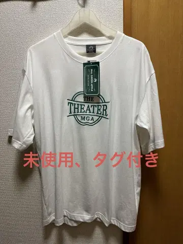 GU 미세스 그린애플 미세스 그린애플 콜라보 T셔츠