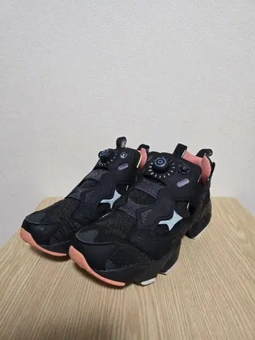 Reebok 펌프 퓨리 게임 컬러 27.5