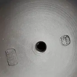 [골동품/자사호] 중국유명작가 고경주 미감정 자사호(7)