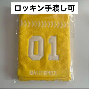 INI 머플러 타월 기무라 마사야 XQUARE MASTERPIECE