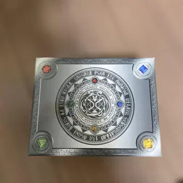 위자드 링 세트 미사용품