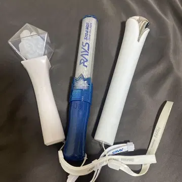 SnowMan 응원봉 세트