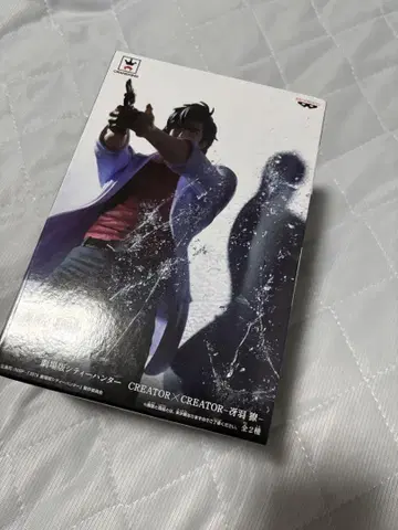 CREATOR x CREATOR 와카바 에이 피규어