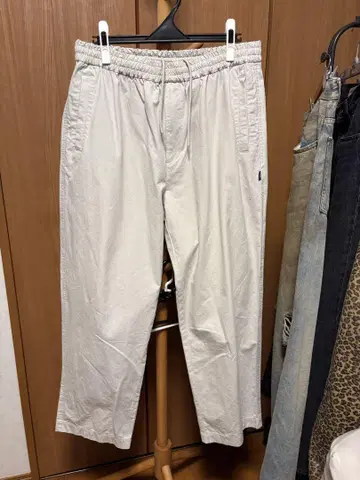 KEBOZ 비치 팬츠 나일론 팬츠