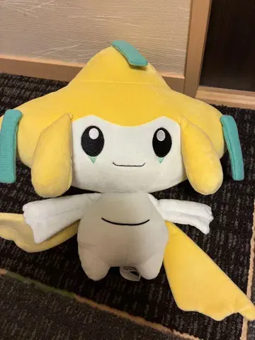 포켓몬 센터 등신대 지라치 2018 봉제 인형