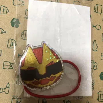 고쥬우쟈 카오카오오카오 머리끈 고쥬우울프 9