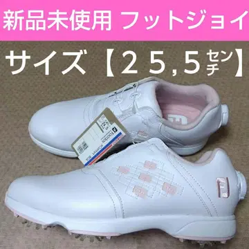FootJoy 여성용 골프화 [ 24.5cm ] 미사용 새상품