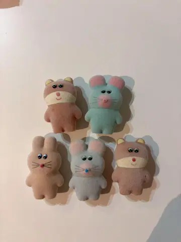 무뉴의 미니어처 마스코트 켄 엘리펀트
