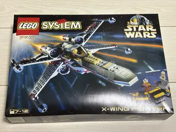 [ 미개봉 ] LEGO 스타워즈 X-WING FIGHTER 7140 단종