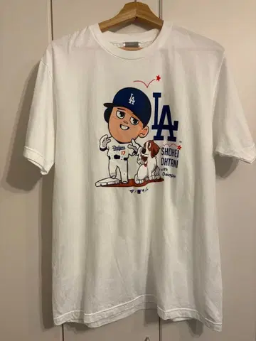 오타니 쇼헤이 T셔츠