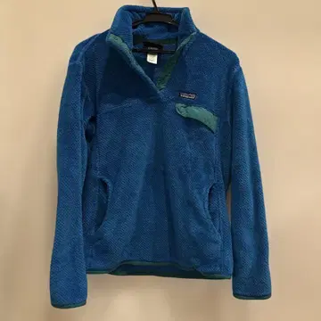 파타고니아 리툴 스냅T 폴라테크 여성용 L