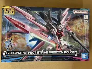 미조립 HG 건담 퍼펙트 스트라이크 프리덤 루즈 빌드 메타버스