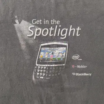 BlackBerry 기업 셔츠