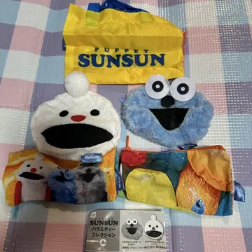 PUPPET SUNSUN 버라이어티 컬렉션