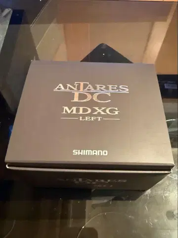 23 안타레스 DCMD XG LEFT